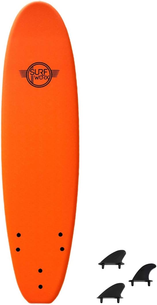 Base Mini Mal Foam Surfboard 7ft 0