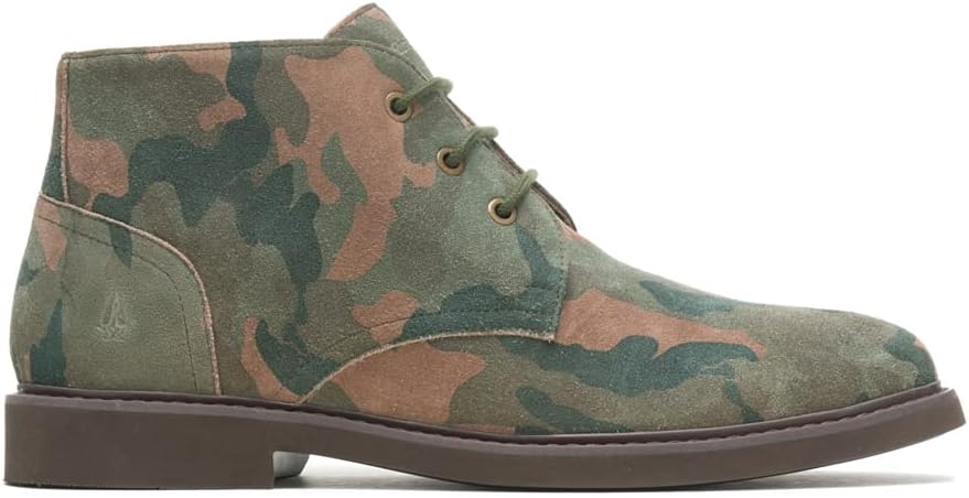 Hush Puppies Men's Detroit Chukka