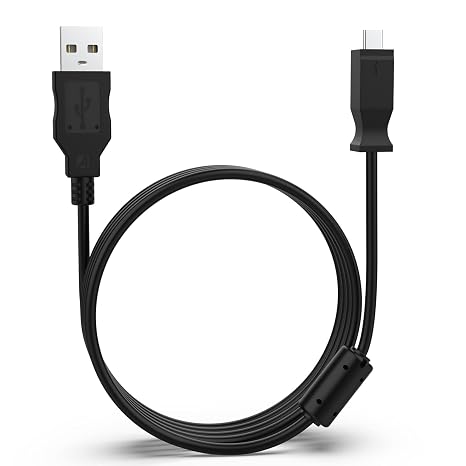 3.93FT/1.2M USB Camera Data Sync Cable Cord for Kodak EasyShare Camera USB Cable Compatible for Kodak C140 C180 C182 C190 C310 C315 C330 C340 C813 M320 M340 M341