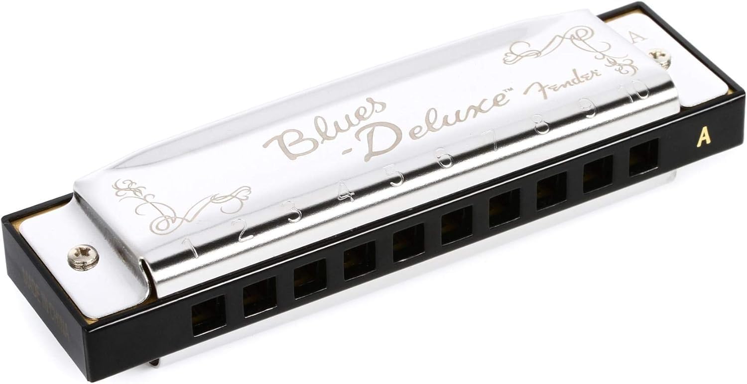 Fender Blues Deluxe Harmonica A La Harmonica