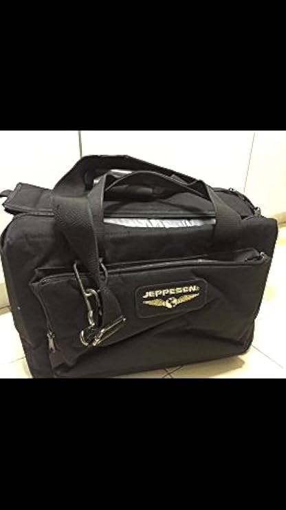 Jeppesen Aviator Flight Bag