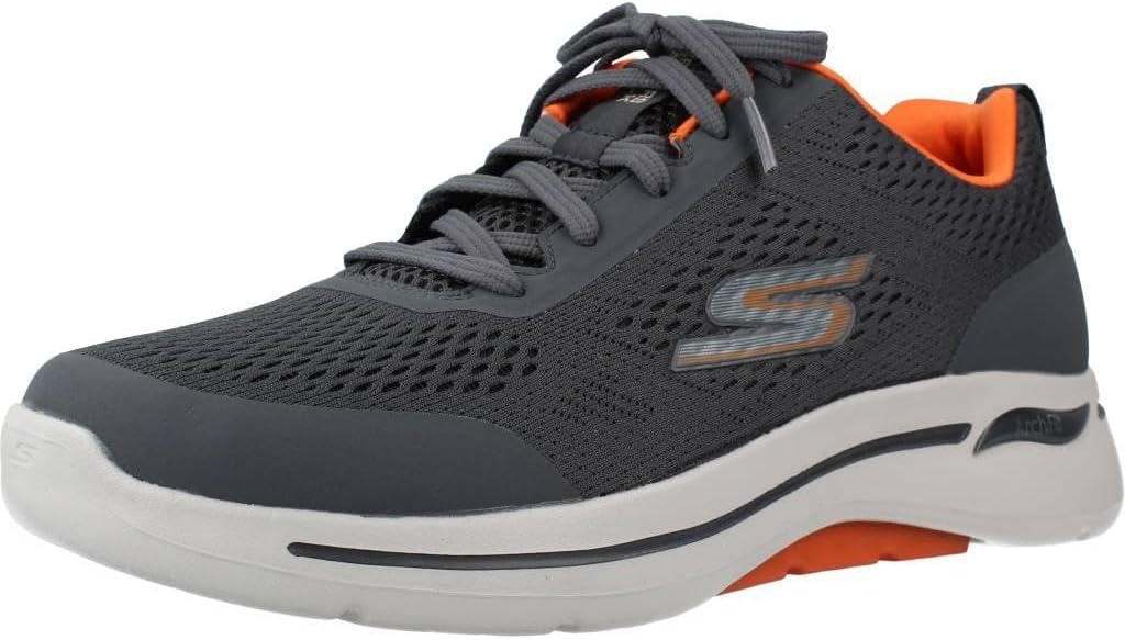 Skechers Men's Gowalk Arch Fit-Athletic Workout Walking Shoe with Air Cooled Foam