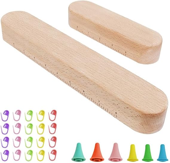 Tailors Clapper | Clapper Sewing Tool | Tailors Clapper for Quilting | Quilters Clapper | Wood Tailor Clapper for Pressing, Sewing, Quilting and Steam Ironing (Beech)