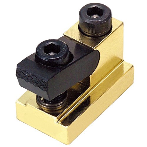 HHIP 3900-0315 4 Piece 13.5mm.531 T-Slot Clamping Nut Kit