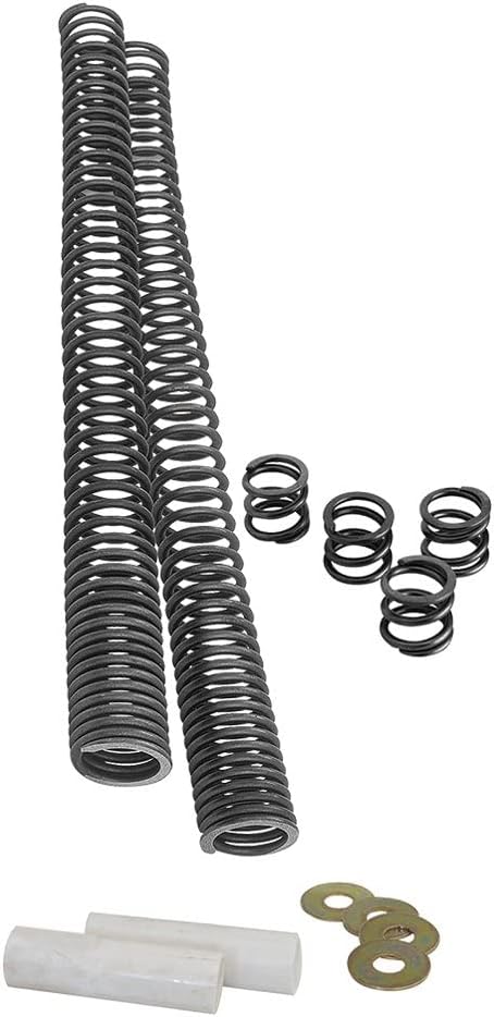 Progressive Suspension 10-1568 Fork Lowering Kit, black