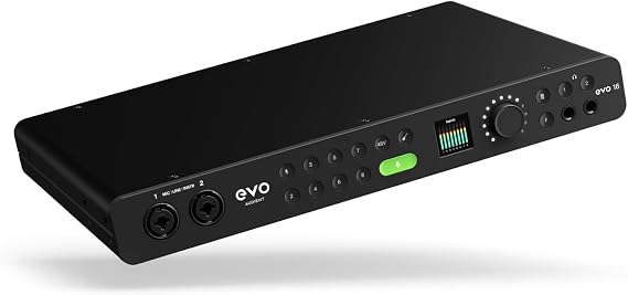 Audient EVO16 - USB audio interface