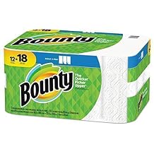Bounty Bounty 74795 Select-A-Size Paper Towels, 20 Fluid Ounce
