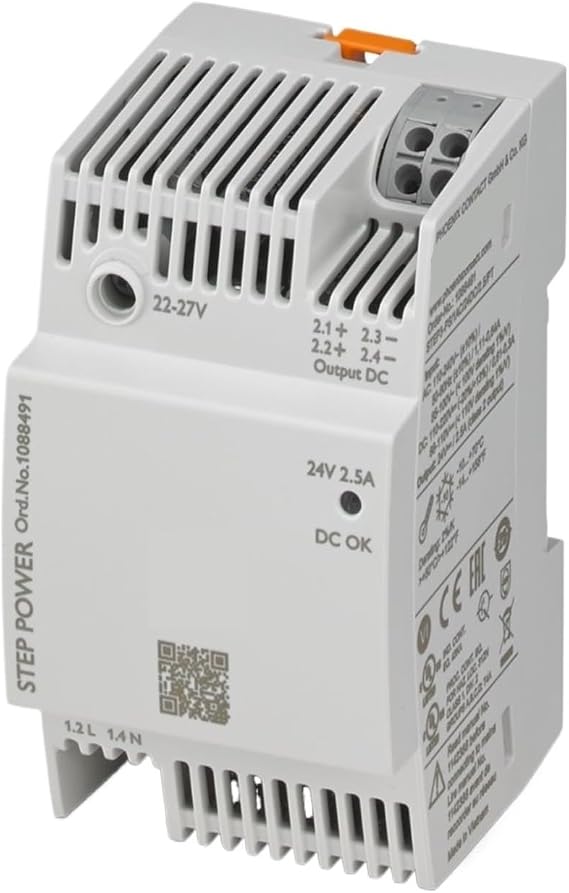 Power Supply Step-PS/ 1AC/15DC/4-2868619