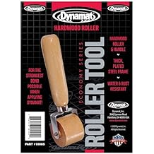Dynamat Dynaroller: Hardwood Roller Tool for Applying Dynamat Sound Deadening and Car & Home Insulation Material Achieve Professional-Looking Results with No Air Bubbles Made in The USA