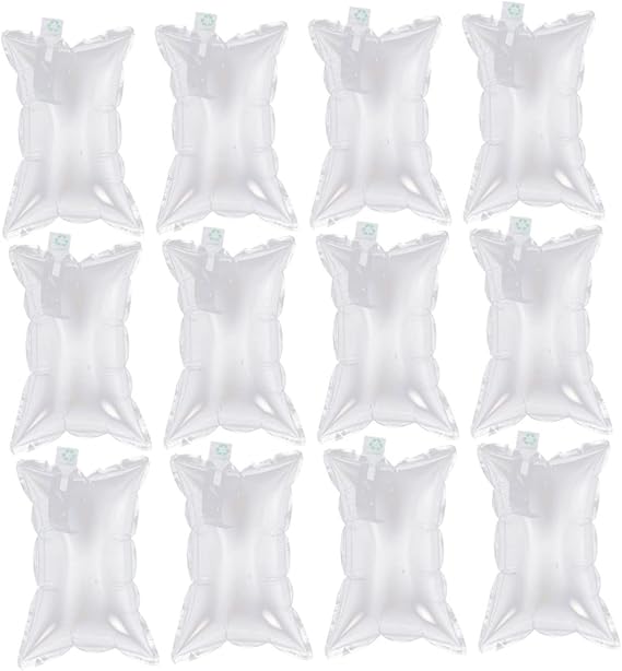 50pcs Inflatable Air Pillows for Packaging for Shipping and Mailing Protects against Damage during Suitable for Commercial Use