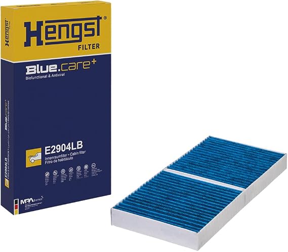 Hengst Cabin Air Filter - Biofunctional