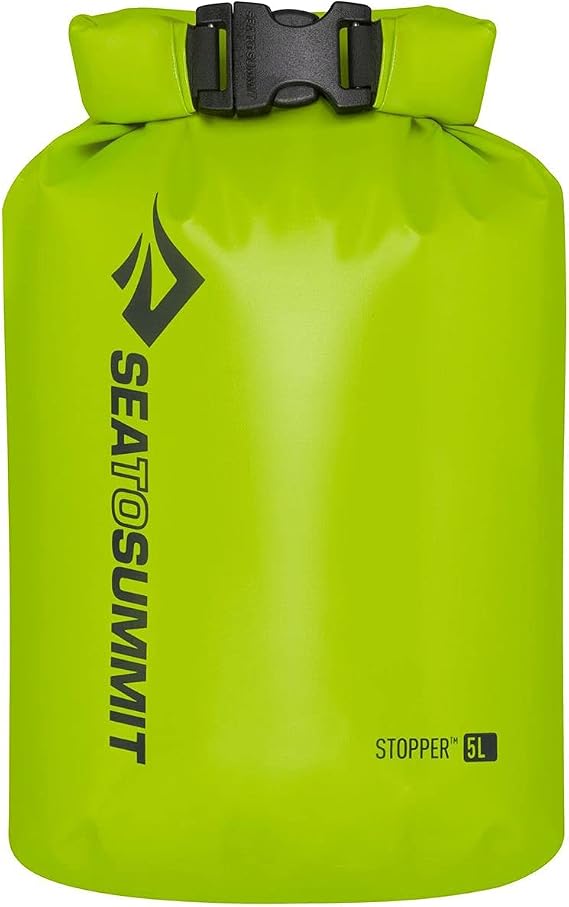 Sea to Summit Stopper Dry Bag - Green 13L