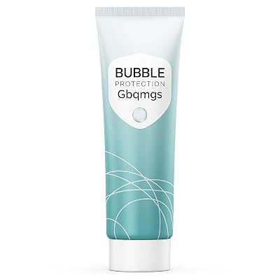 Gbqmgs Bubble Protection Lip ceam