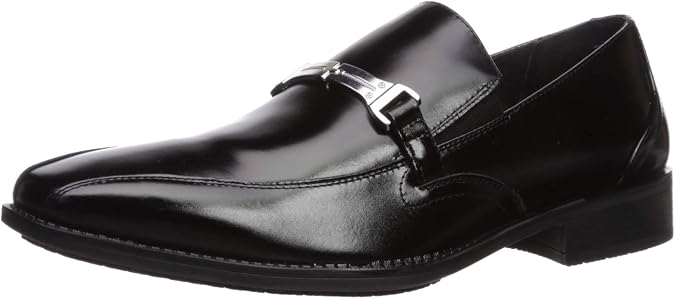 Stacy Adams Men's Adrian Bike Toe Slip-On