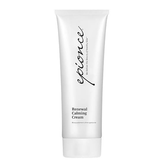 Epionce Renewal Calming Cream - Face & Body Moisturizer for Dry, Itchy, Flaky Skin