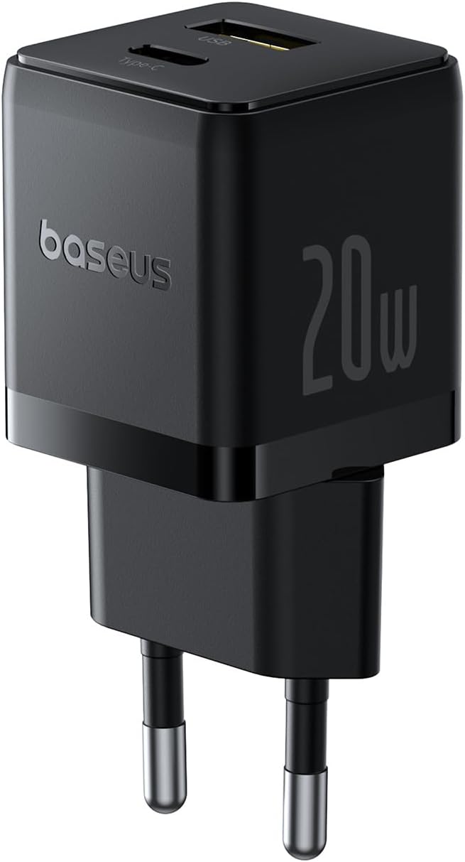 Baseus Palm Fast USB+C 20W Şrj Chz-Syh