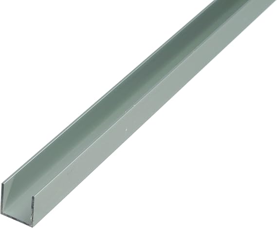 Aluminium U-profile 471927