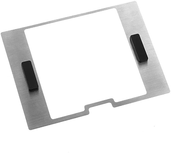 JTZ Filter Tray Adapter Converter for 4x4 Filter to DP30 4x5.65 Matte Box