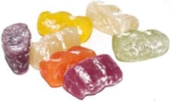 Barratts Jelly Babies - 500gms