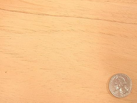 Spanish Cedar/Boards Lumber 1/4 X 12 X 24 Surface 4 Sides 24" BY WOODNSHOP