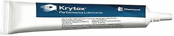Krytox Grease, Pail, 7kg