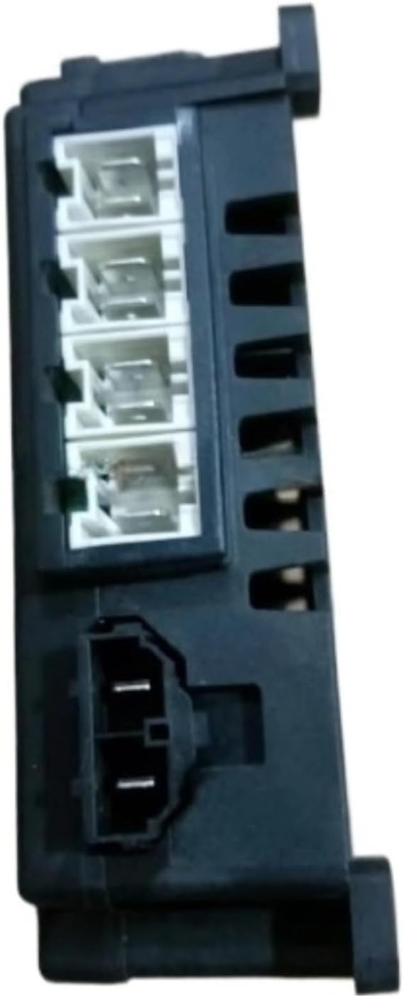DC 12/24V Vehicle Refrigerator DC Inverter Compressor Driver Driver Module Compatible with Danfoss 101N0820