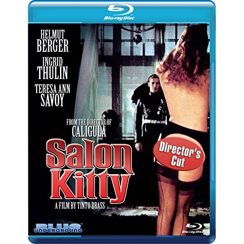 Salon Kitty (Director's Cut Blu-ray)