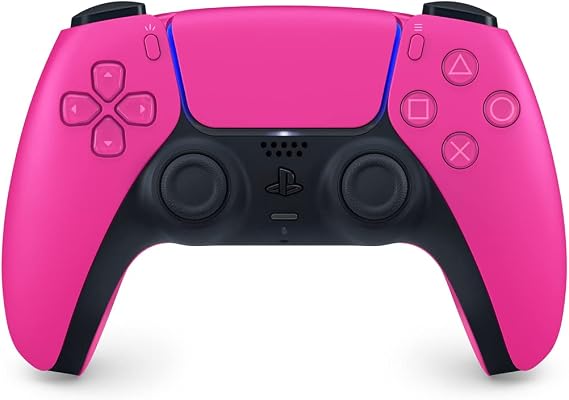 Genuine DualSense Wireless Controller Nova Pink CFI-ZCT1J03