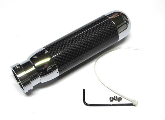 ATEX Carbon Fiber Handbrake Emergency Brake Cover for COOPER MK2 R55/R56 2007 2008 2009 2010 2011 2012 2013