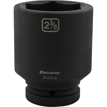 1" Dr. 2-3/8" Deep Impact Socket
