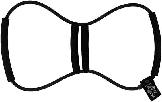 Corrector Back Brace - Comfortable Posture Exercise Trainer, Back Support for Spine Posture, Pain Relief from Neck, Back & Shoulder, Adjustable Back Straightener for Men Women