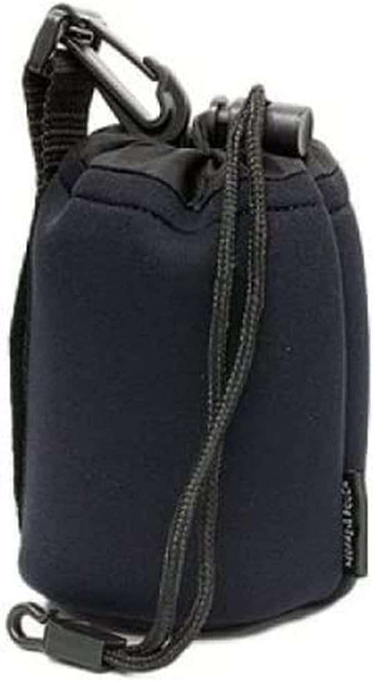 Ayex Lens Lens Case Neoprene L, 18 cm X 10 cm