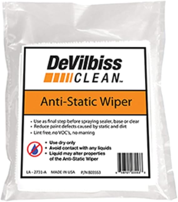 Anti-Static Wiper 803553-1 Each