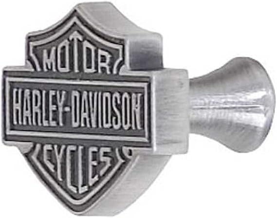 Harley-Davidson Bar & Shield Hardware Knob HDL-10110
