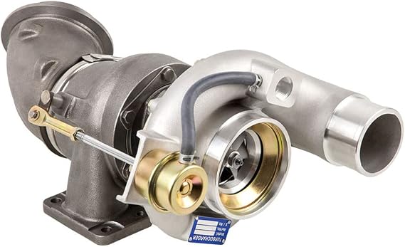 Rareelectrical New Premium Turbocharger Compatible With Dodge Ram 2500 Trx4 5.9L L6 2006-2007 By Part Numbers R5135784ab 4036836H 408979700 R5143256aa 4043600 4089797Rx 4036836 4036836Hx 4033667H