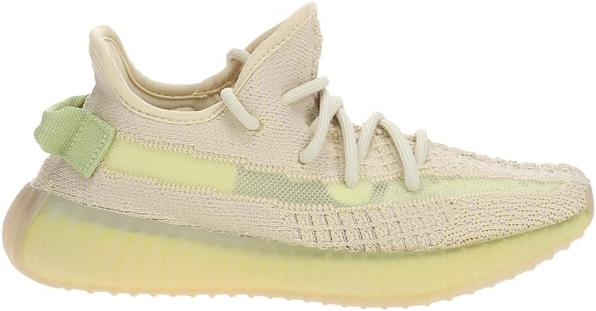 adidas Mens Yeezy Boost 350 V2 Sneakers Shoes Casual - Beige - Size 5 M