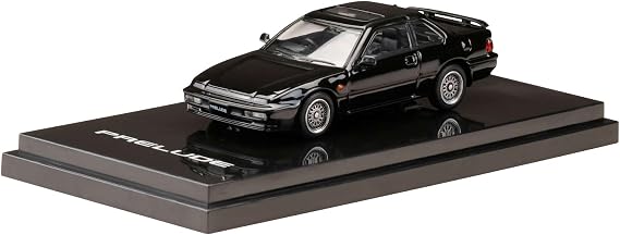 1/64 Honda PRELUDE BA5 SI TCV Custom Version Granada Black Pearl