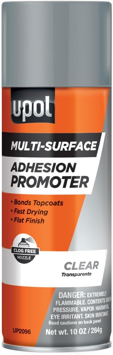 U-POL Adhesion Promoter, Strong-Hold, Clear