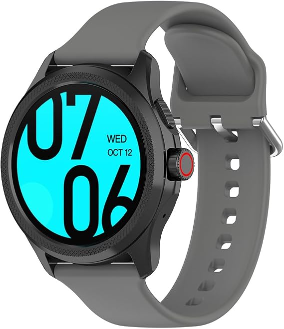 Watch Strap for Suunto 7/9/9 Baro/D5, für Garmin Venu X1, für Coros Nomad/Apex 4 46mm, 24mm Silicone Sport Replacement Band for Ticwatch Pro 5 Enduro/Atlas
