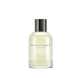 Burberry Weekend Eau De Toilette Citrus Men's Cologne With Notes of Lemon, Tangerine, Oak Moss & Sandalwood Long Lasting Fragrance
