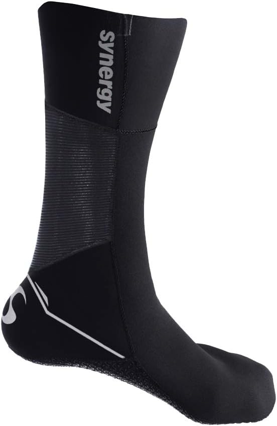 Synergy Swim Socks Neoprene Swim Booties