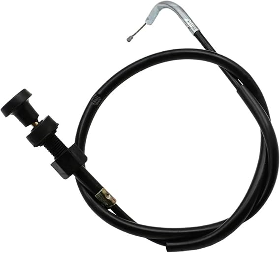Motorcycle Push Carburetor Throttle Choke Cable Line For XT225