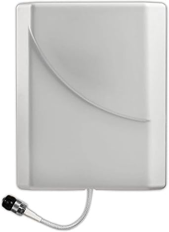 "Wilson Electronics Pole Mount Panel Antenna 700-2700 MHz, 50 Ohm (314453)"