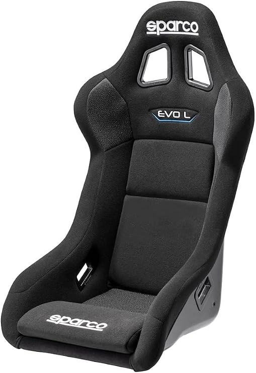 SparcoSeat Evo Large QRT
