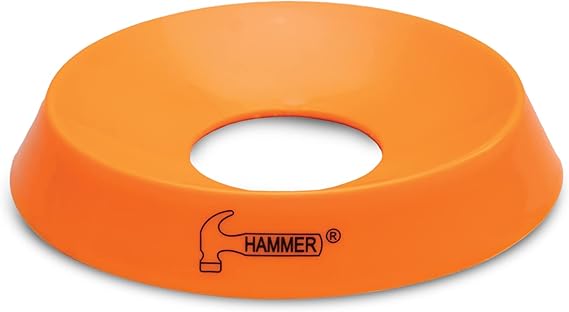 Hammer Bowling Ball Cup - Orange