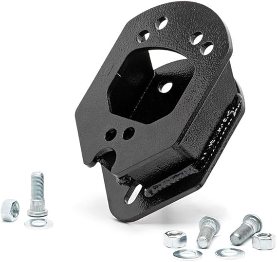 Rough Country Spare Tire Carrier Spacer for 87-18 Jeep Wrangler JK/TJ/YJ - 1053