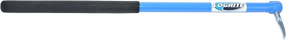 36" Hookaroon | Safely Extends Your Reach | Convenient Log Pickaroon | Easy to Hold Logging Tool | Made in the US