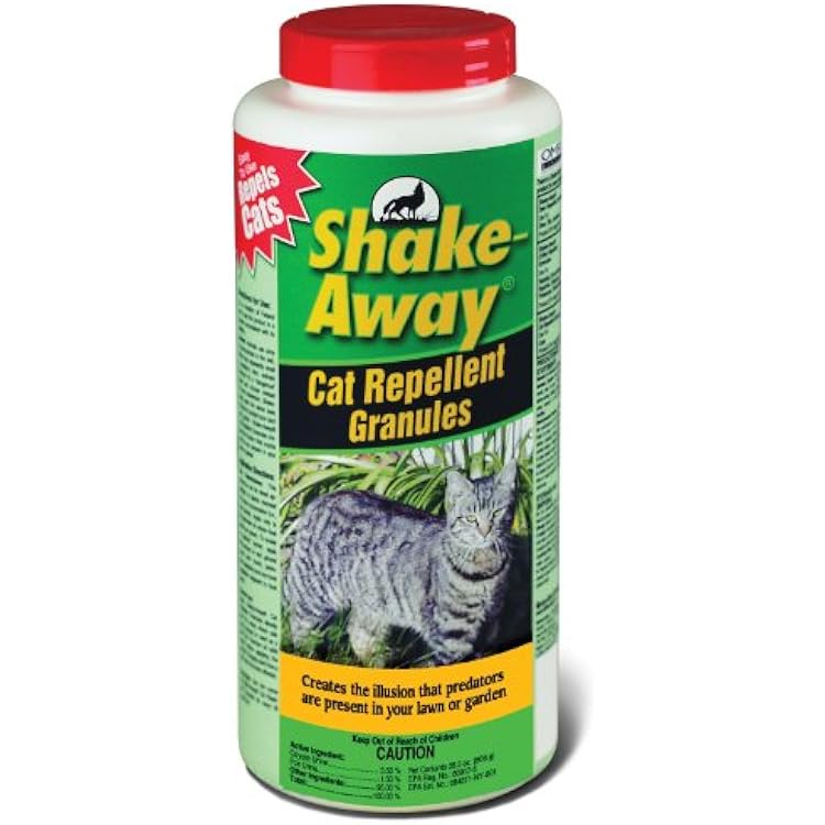 Shake-Away CoyoteFox Urine Granules 28.5 oz. - 2854448