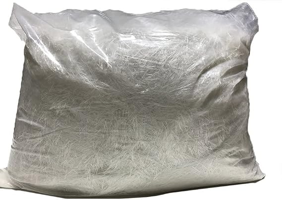 Alkali Resistant Glass Fiber Reinforced Concrete Chopped Strands PH901X (25 mm (1"))