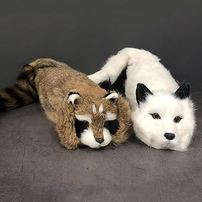 SUMAG Spring Animal Magic Tricks White FoxRaccoon Available Comedy Magic Stage Illusions Gimmicks Mentalism Props Raccoon